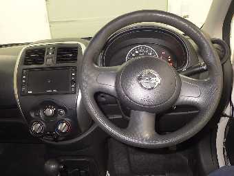 NISSAN MARCH 2017 Image 5