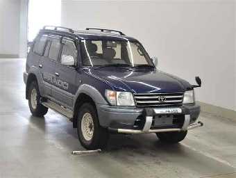 TOYOTA PRADO 1997 Image 1