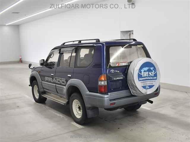 TOYOTA PRADO 1997 Image 2