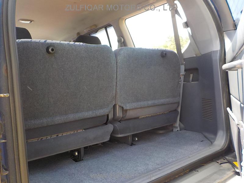 TOYOTA PRADO 1997 Image 11