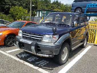 TOYOTA PRADO 1997 Image 13