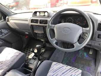 TOYOTA PRADO 1997 Image 3