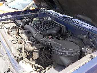 TOYOTA PRADO 1997 Image 17