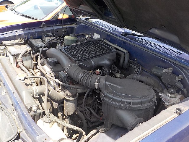 TOYOTA PRADO 1997 Image 23