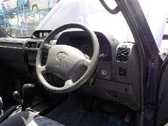 TOYOTA PRADO 1997 Image 4