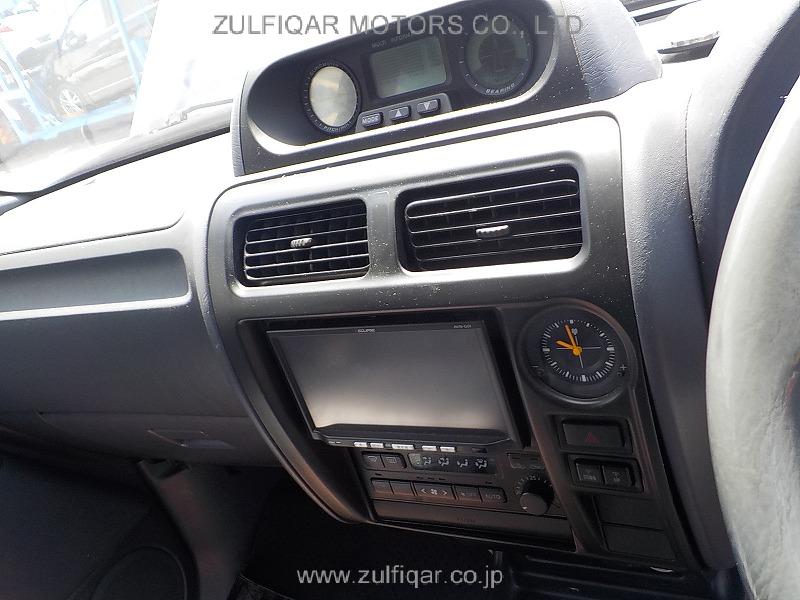 TOYOTA PRADO 1997 Image 5