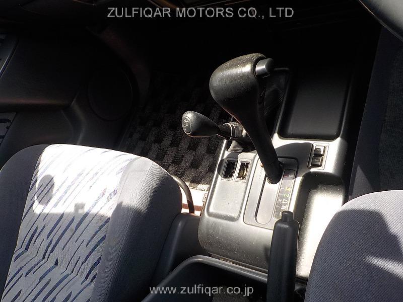 TOYOTA PRADO 1997 Image 6