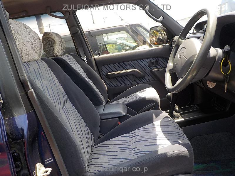 TOYOTA PRADO 1997 Image 8