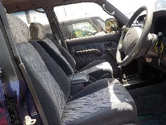 TOYOTA PRADO 1997 Image 8