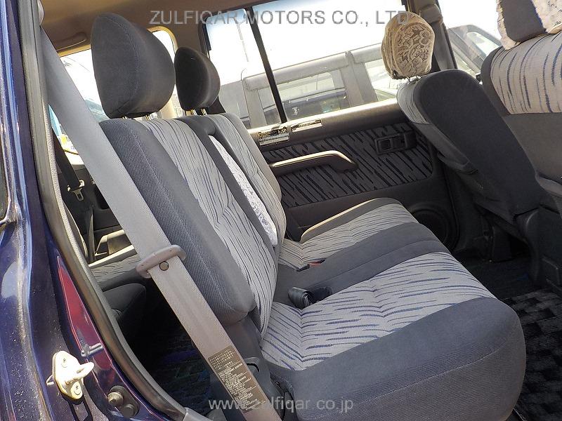 TOYOTA PRADO 1997 Image 9