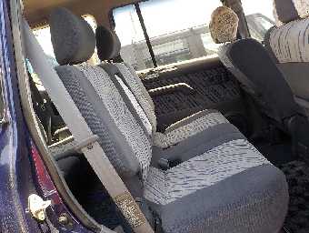 TOYOTA PRADO 1997 Image 9