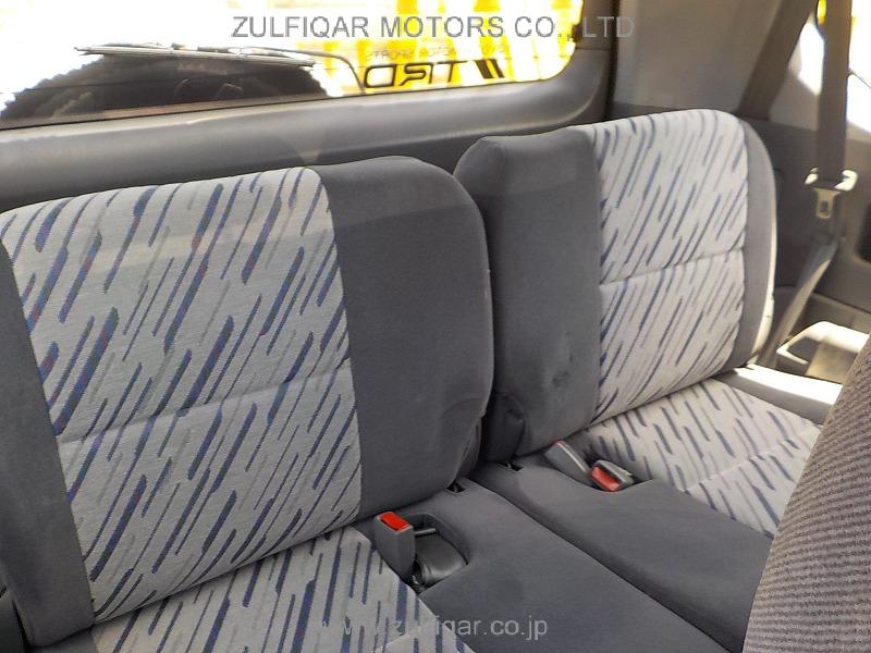 TOYOTA PRADO 1997 Image 10