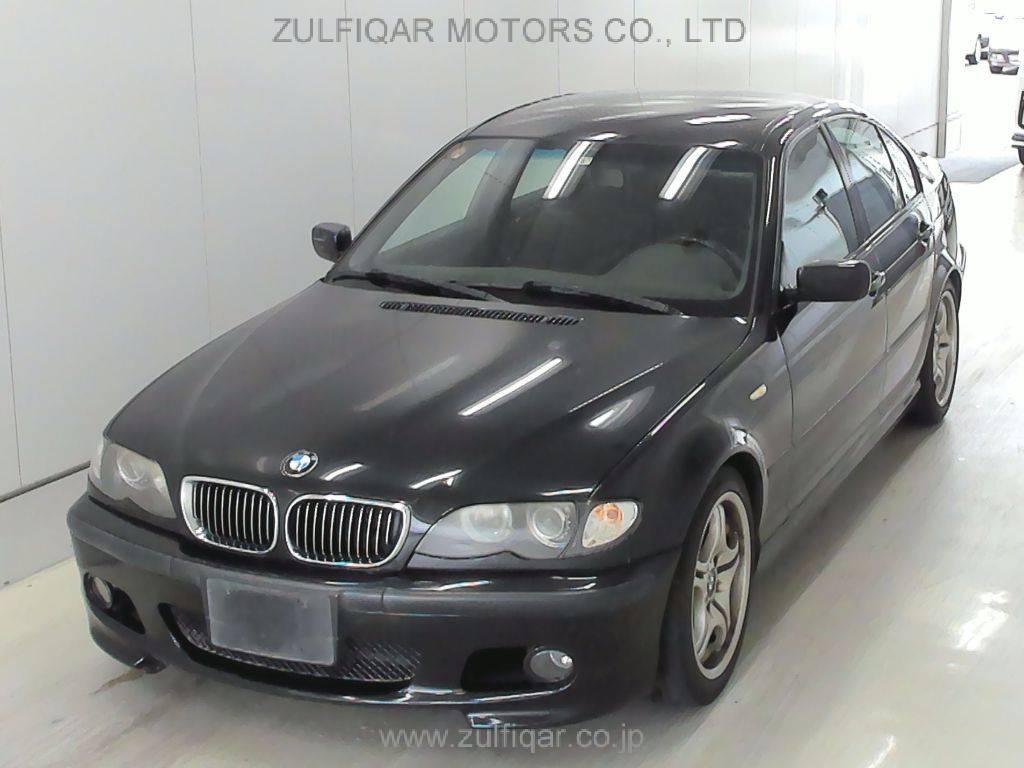 BMW 3 SERIES 2003 Image 1