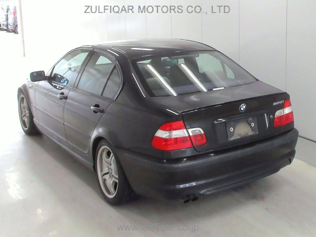 BMW 3 SERIES 2003 Image 2