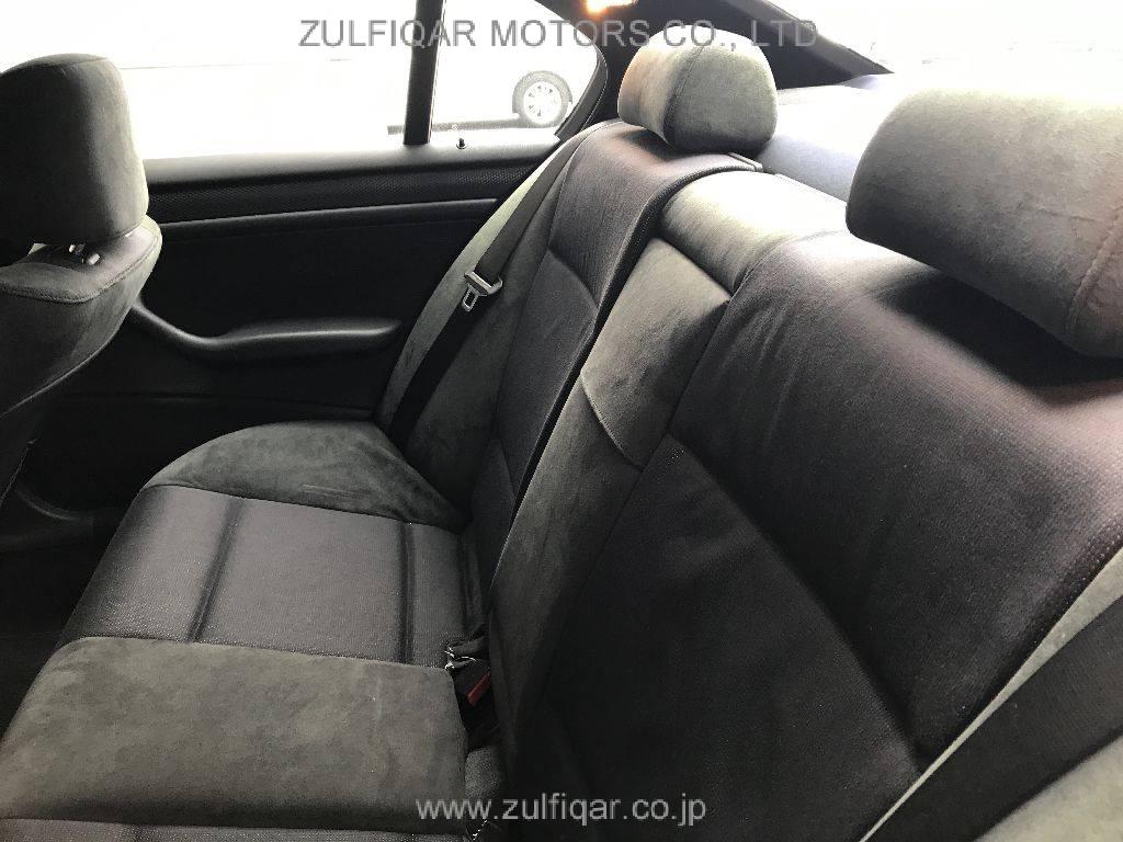 BMW 3 SERIES 2003 Image 4