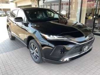 TOYOTA HARRIER 2022 Image 1