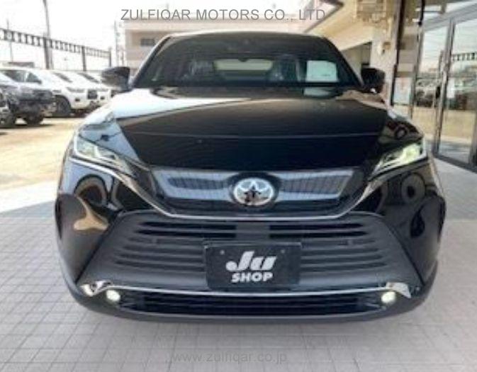 TOYOTA HARRIER 2022 Image 2