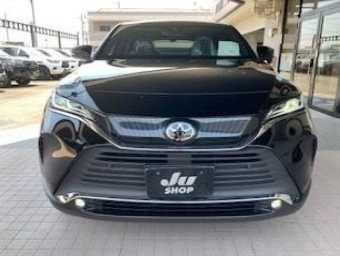TOYOTA HARRIER 2022 Image 2