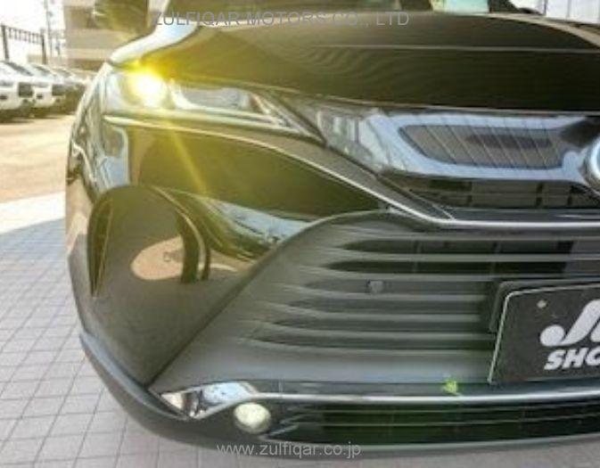 TOYOTA HARRIER 2022 Image 12