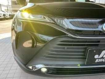 TOYOTA HARRIER 2022 Image 12