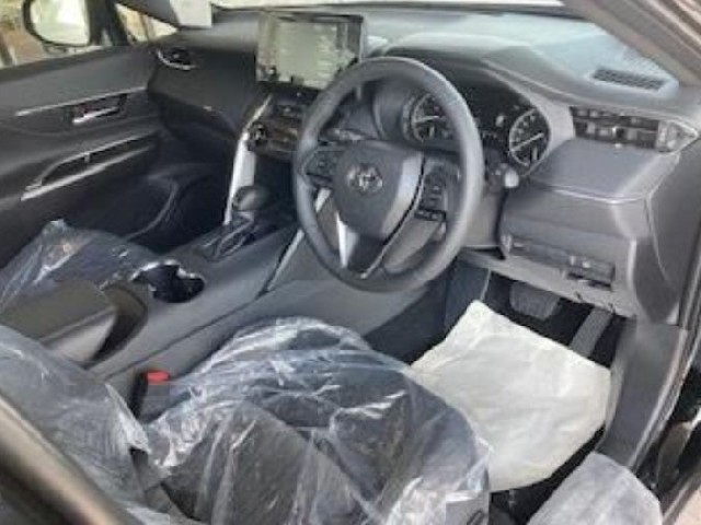 TOYOTA HARRIER 2022 Image 20