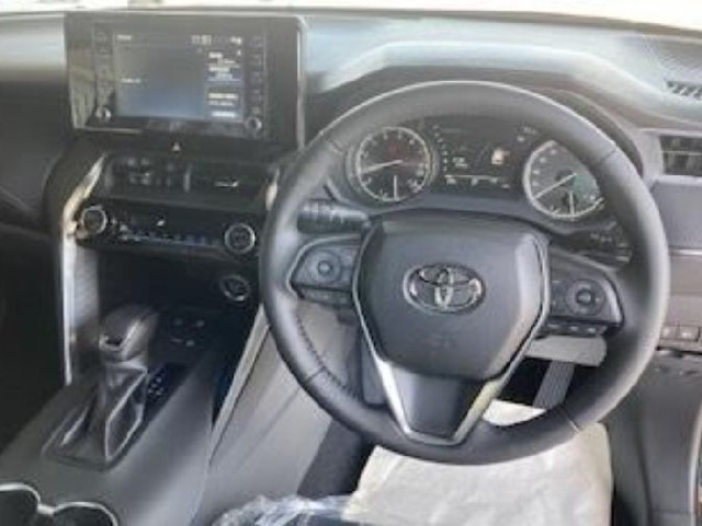 TOYOTA HARRIER 2022 Image 22