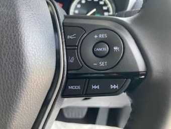 TOYOTA HARRIER 2022 Image 17