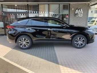 TOYOTA HARRIER 2022 Image 4