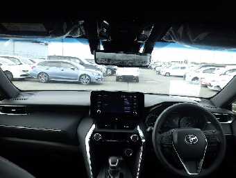 TOYOTA HARRIER 2022 Image 31