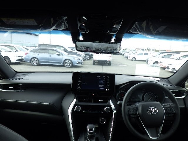 TOYOTA HARRIER 2022 Image 37