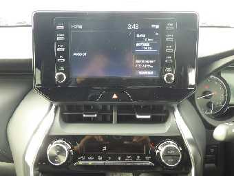 TOYOTA HARRIER 2022 Image 33