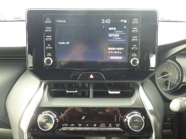 TOYOTA HARRIER 2022 Image 39