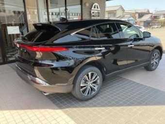 TOYOTA HARRIER 2022 Image 5