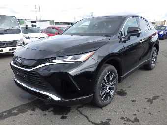TOYOTA HARRIER 2022 Image 40