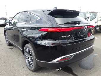TOYOTA HARRIER 2022 Image 41