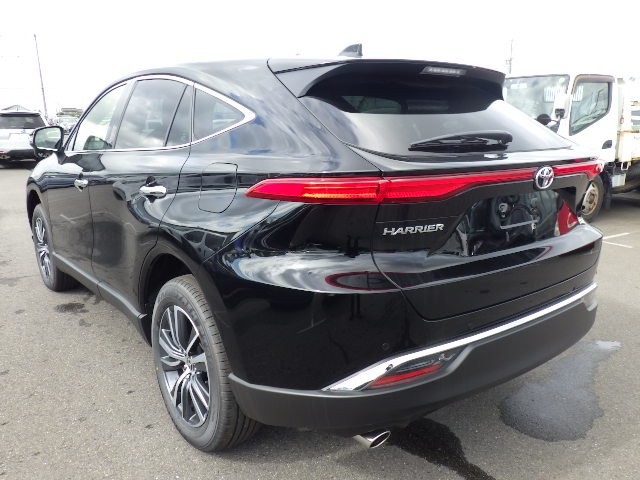 TOYOTA HARRIER 2022 Image 47