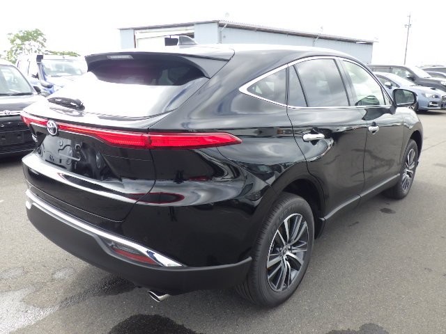 TOYOTA HARRIER 2022 Image 48