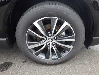 TOYOTA HARRIER 2022 Image 43