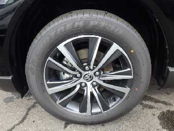 TOYOTA HARRIER 2022 Image 46