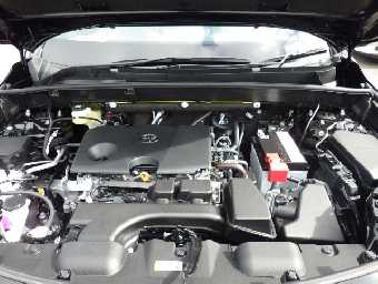 TOYOTA HARRIER 2022 Image 49