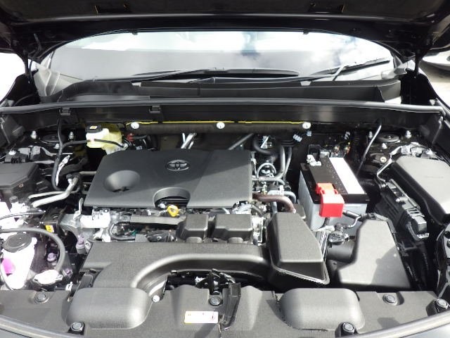 TOYOTA HARRIER 2022 Image 55