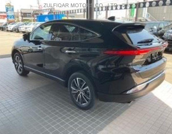 TOYOTA HARRIER 2022 Image 7