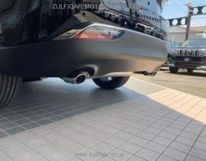 TOYOTA HARRIER 2022 Image 8