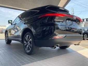 TOYOTA HARRIER 2022 Image 9