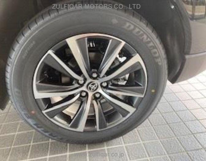 TOYOTA HARRIER 2022 Image 10