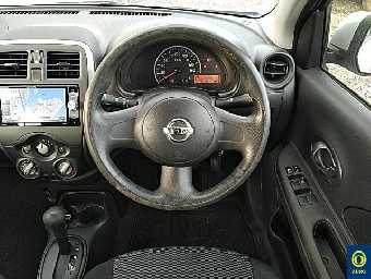 NISSAN MARCH 2017 Image 5