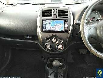 NISSAN MARCH 2017 Image 6