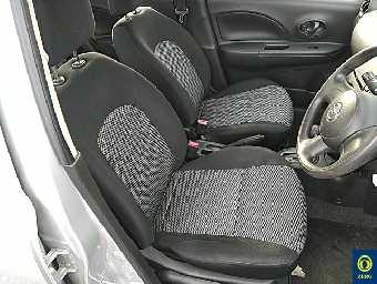 NISSAN MARCH 2017 Image 7