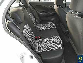 NISSAN MARCH 2017 Image 8