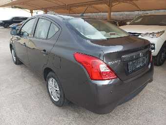 NISSAN SUNNY 2019 Image 3